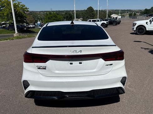 Used 2023 Kia Forte GT-Line w/ GT-Line Technology Package FWD image 7