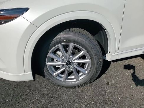 New 2025 MAZDA CX-5 AWD 2.5 S w/ Select Package image 9