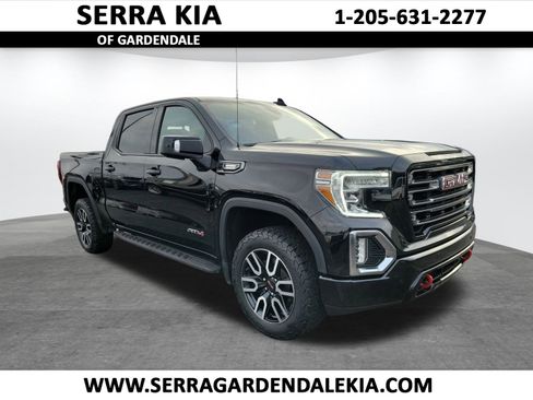 Used 2021 GMC Sierra 1500 AT4 w/ AT4 Premium Package image 1