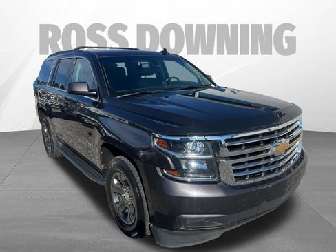 Used 2018 Chevrolet Tahoe LS image 3