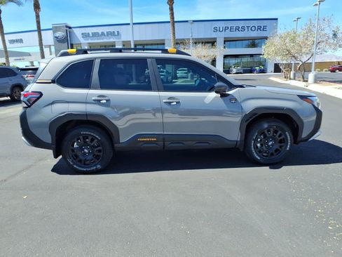 New 2026 Subaru Forester Wilderness AWD/4WD image 7