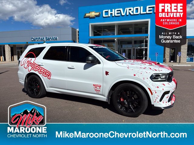 Used 2022 Dodge Durango R/T w/ Tow 'N Go Package AWD/4WD image 1