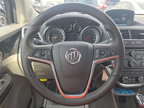 Used 2016 Buick Encore FWD image 14