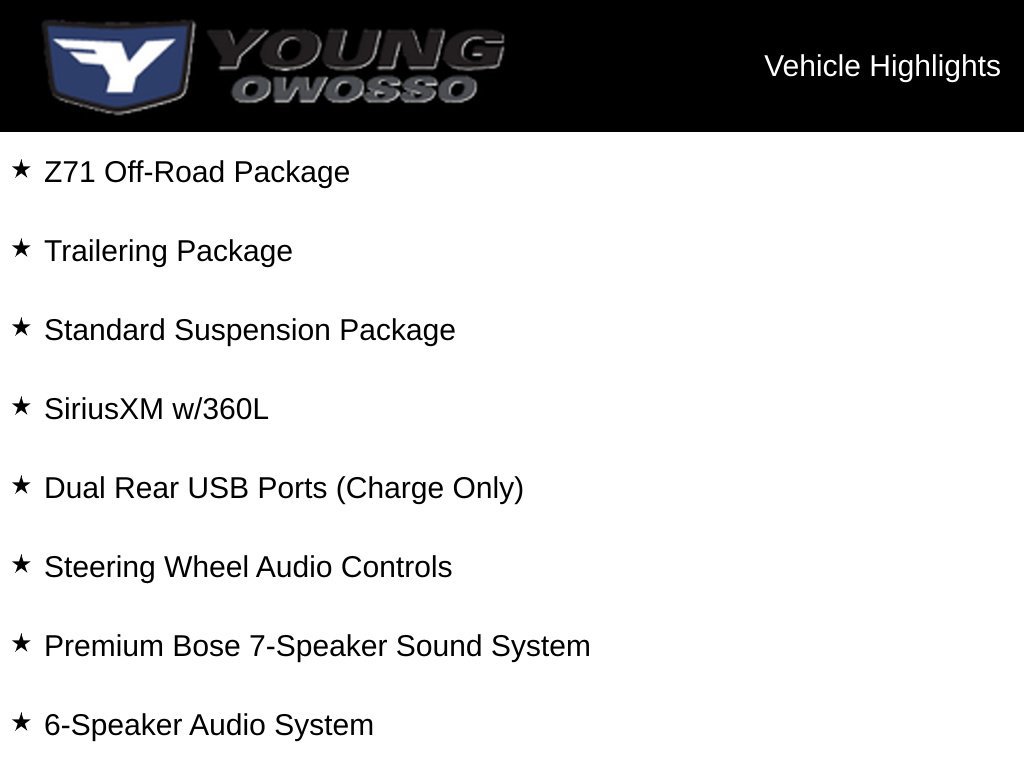Used 2024 Chevrolet Silverado 1500 RST AWD/4WD image 6