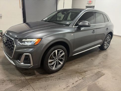 Certified 2022 Audi Q5 2.0T Premium Plus AWD/4WD image 6