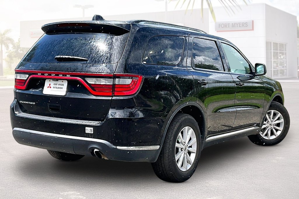 Used 2023 Dodge Durango SXT RWD image 30