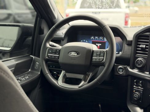 Used 2024 Ford F150 XLT w/ Equipment Group 302A MID AWD/4WD image 14