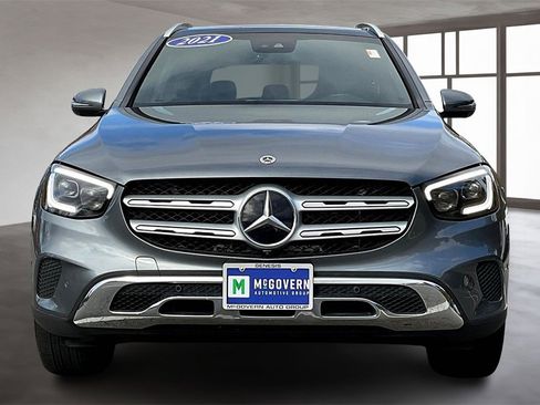 Used 2021 Mercedes-Benz GLC 300 GLC 300 image 2