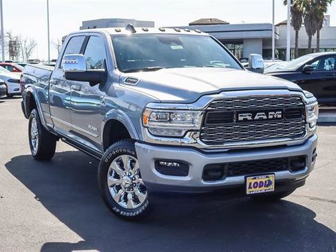New 2024 RAM 2500 Limited image 53