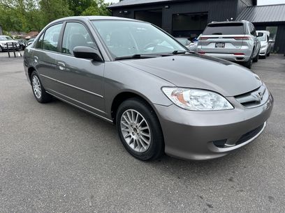 Used 2005 Honda Civic LX Special Edition
