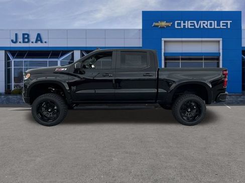 New 2026 Chevrolet Silverado 1500 RST AWD/4WD image 23