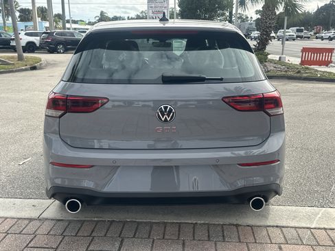 New 2026 Volkswagen GTI SE image 7