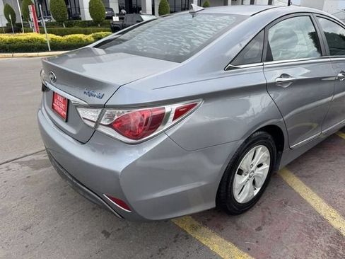 Used 2014 Hyundai Sonata Hybrid FWD image 7
