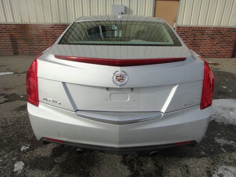 Used 2013 Cadillac ATS Luxury w/ Driver Awareness Package image 5