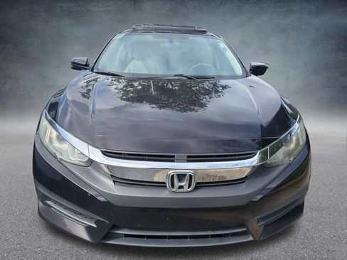 Used 2016 Honda Civic EX image 7
