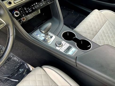 Certified 2025 Genesis G70 3.3T Advanced w/ Sport Prestige Package image 17