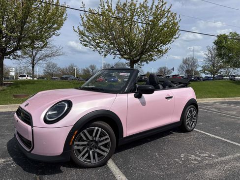 New 2026 MINI Cooper Convertible FWD image 37