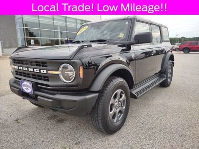 Used 2025 Ford Bronco Big Bend
