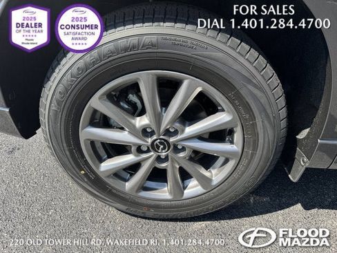 New 2025 MAZDA CX-5 AWD 2.5 S w/ Preferred Package image 20
