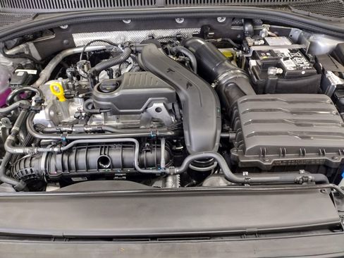 New 2026 Volkswagen Jetta SE FWD image 7