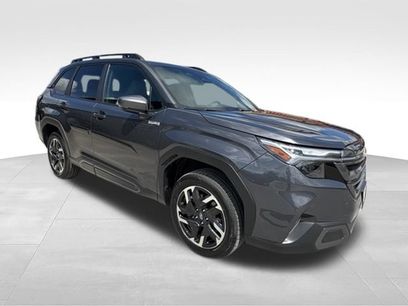New 2026 Subaru Forester Limited