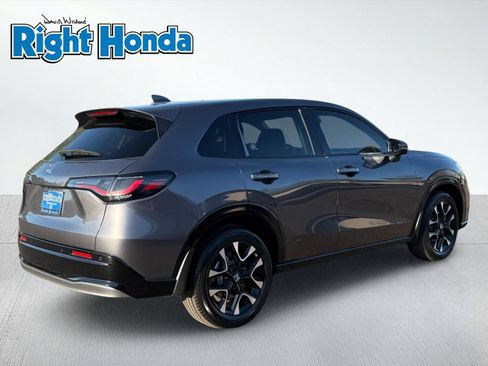 Certified 2026 Honda HR-V EX-L image 8