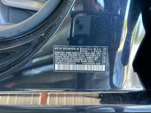 Used 2024 Volkswagen Jetta S FWD image 30