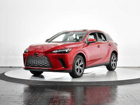 Certified 2025 Lexus RX 350 Premium w/ Convenience Package FWD image 1