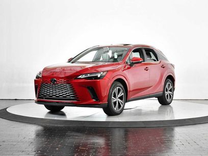 Certified 2025 Lexus RX 350 Premium w/ Convenience Package