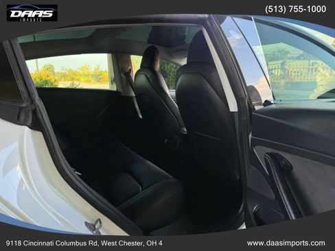 Used 2021 Tesla Model 3 Long Range AWD/4WD image 30
