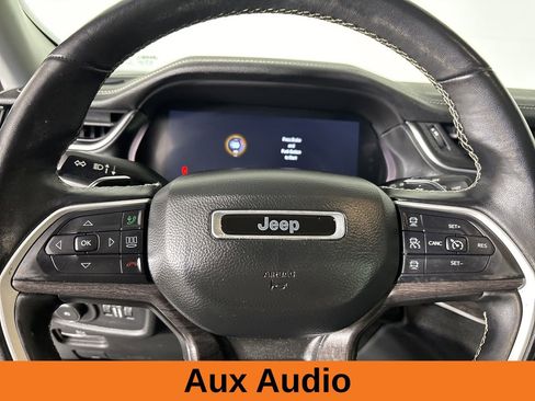 Used 2022 Jeep Grand Cherokee L Limited image 15