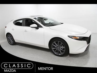 Certified 2023 MAZDA MAZDA3 s