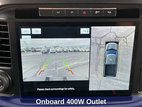 Used 2021 Ford F150 Tremor w/ Equipment Group 402A High AWD/4WD image 29