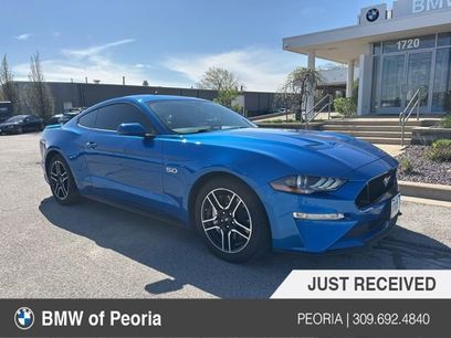 Used 2020 Ford Mustang GT Premium