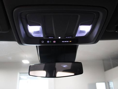 New 2026 Chevrolet Silverado 1500 Custom Trail Boss w/ Dark Appearance Package AWD/4WD image 41