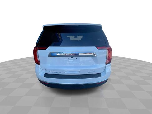 Certified 2023 GMC Yukon SLT image 7