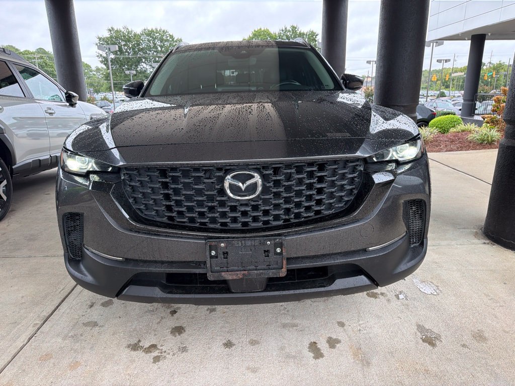 Used 2023 MAZDA CX-50 2.5 S w/ Cargo Package AWD/4WD image 5