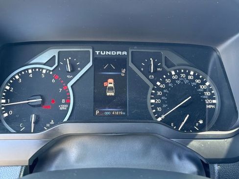 Used 2024 Toyota Tundra SR5 w/ TRD Sport Package AWD/4WD image 16