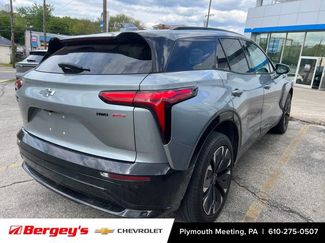 Certified 2024 Chevrolet Blazer EV RS AWD/4WD video 2