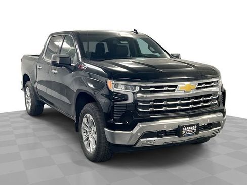 New 2026 Chevrolet Silverado 1500 LTZ AWD/4WD image 1