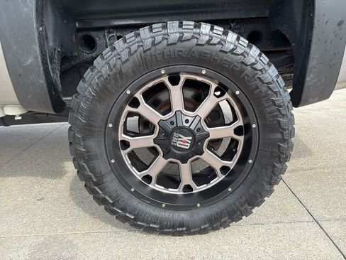 Used 2013 GMC Sierra 2500 SLE AWD/4WD image 39