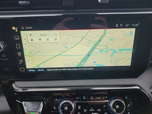 New 2026 GMC Sierra 1500 AT4X w/ LPO, Black Badging Package image 16