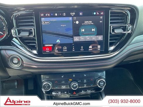 Used 2026 Dodge Durango GT AWD/4WD image 11