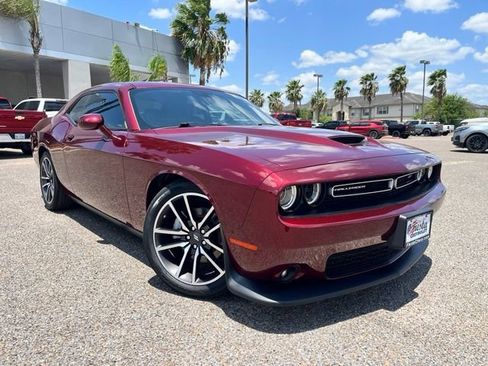 Used 2023 Dodge Challenger GT w/ Plus Package RWD image 1