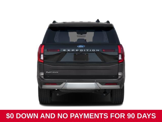 Used 2025 Ford Expedition Platinum AWD/4WD image 5
