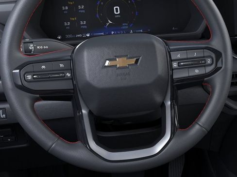 New 2026 Chevrolet Colorado W/T w/ WT Custom Package AWD/4WD image 19
