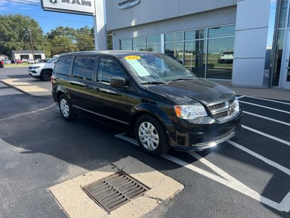 Used 2019 Dodge Grand Caravan SE