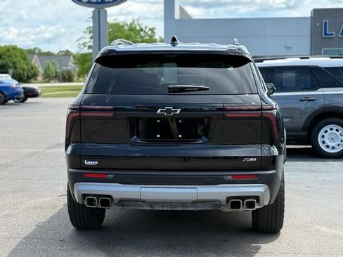 Used 2024 Chevrolet Traverse Z71 w/ Enhanced Driving Package AWD/4WD image 46