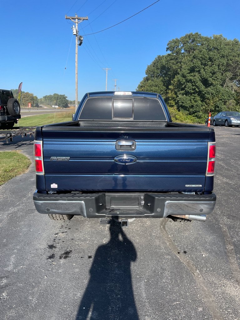Used 2013 Ford F150 XLT w/ Luxury Equipment Group AWD/4WD image 4