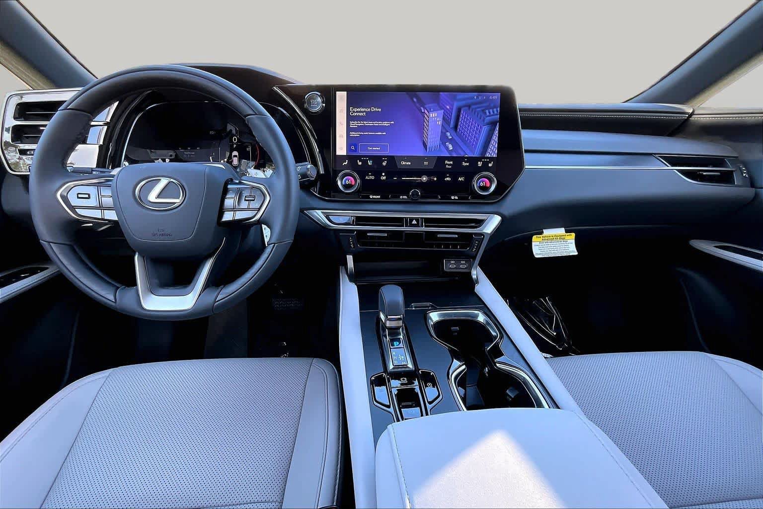 New 2026 Lexus RX 350 Premium w/ Convenience Package FWD image 5